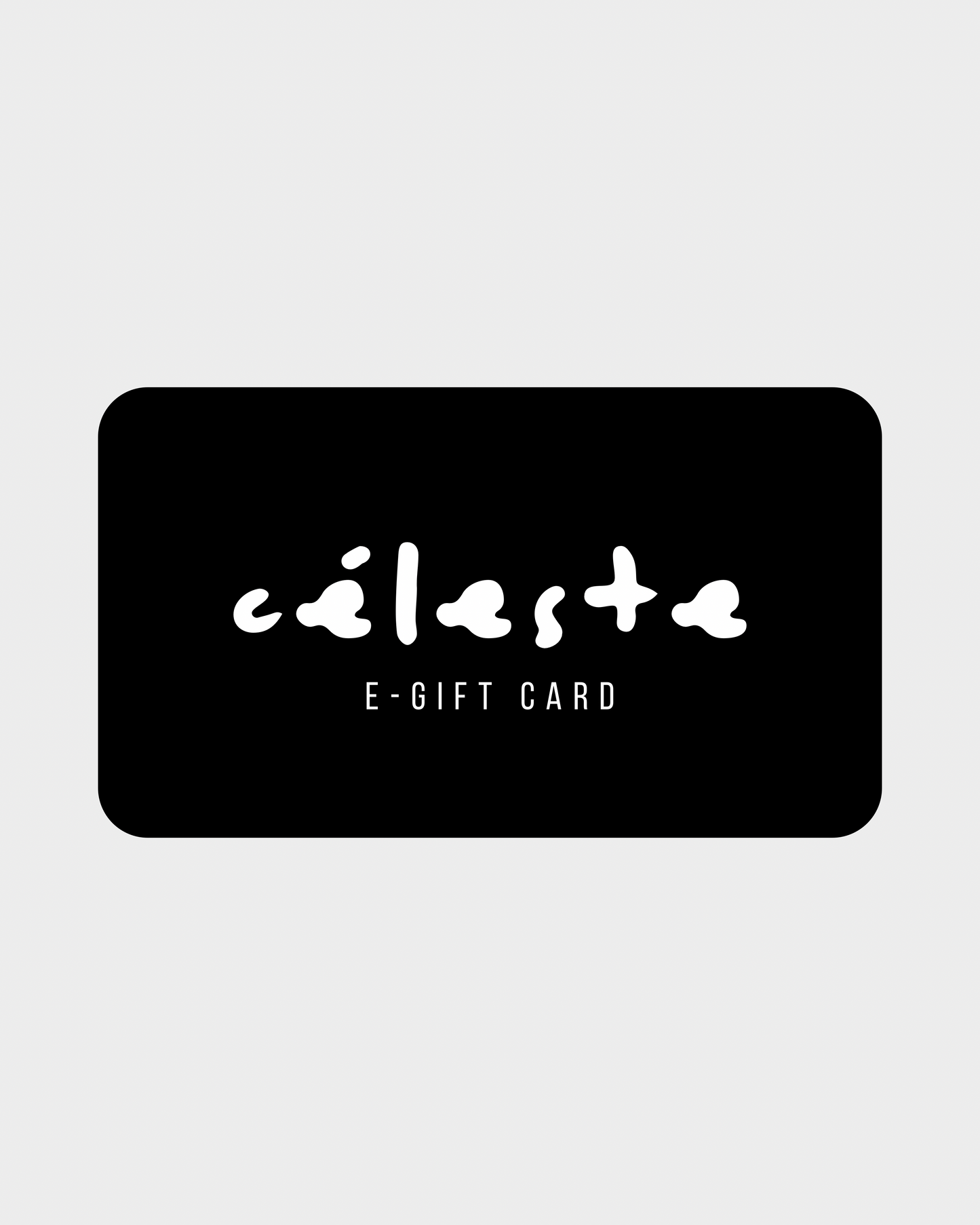 Céleste E-Gift Card